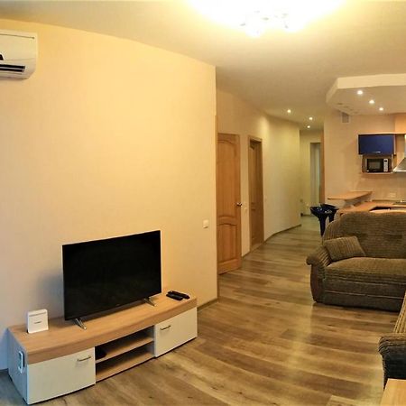 Apartaments Near Svyturio Arena Klaipėda Exterior foto