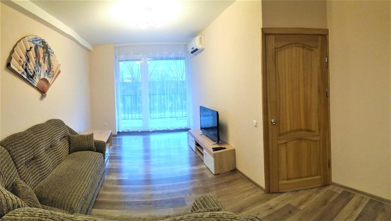 Apartaments Near Svyturio Arena Klaipėda Exterior foto