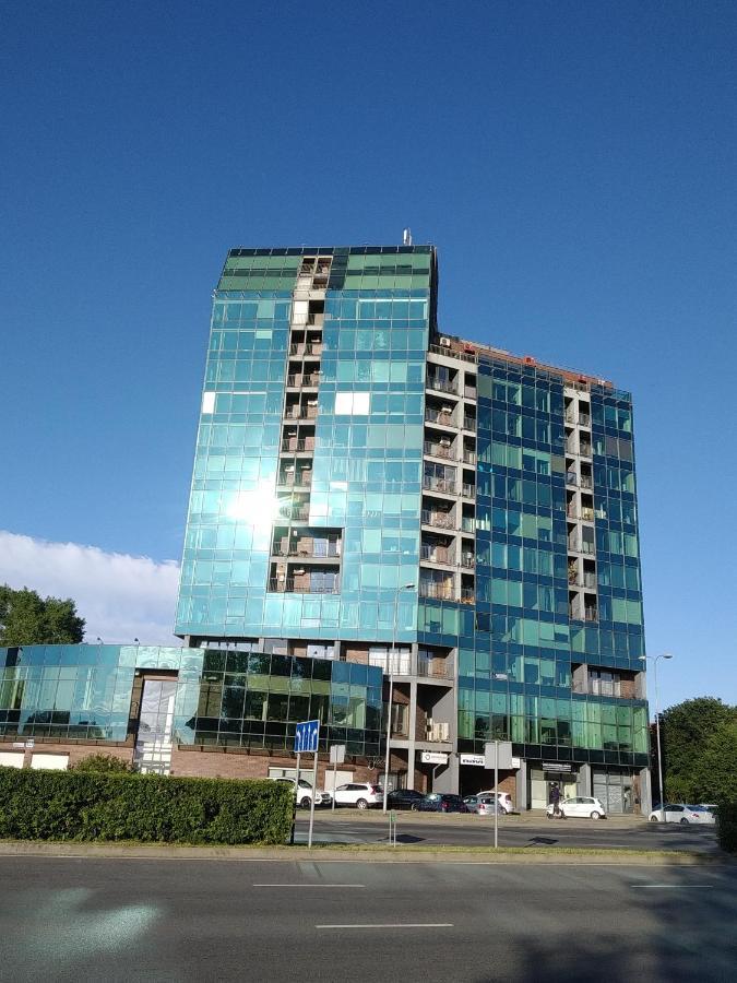 Apartaments Near Svyturio Arena Klaipėda Exterior foto